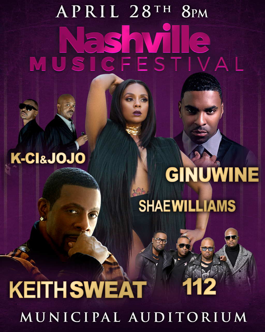 Nashville Music Festival