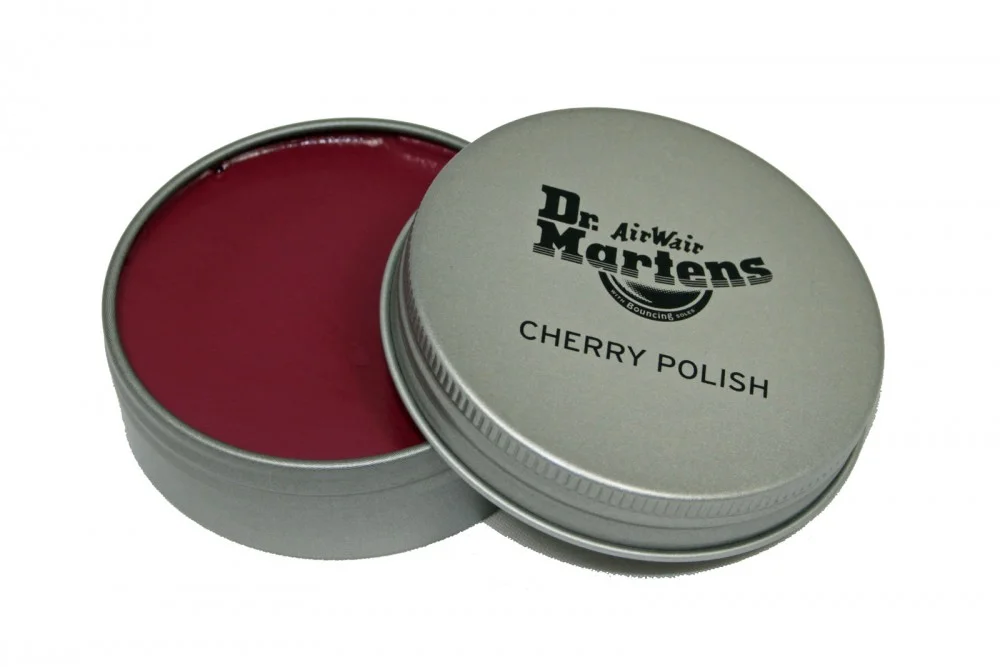Dr. Martens - Cherry Polish