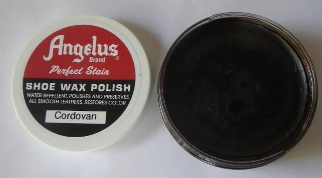 Angelus - Cordovan Shoe Wax Polish