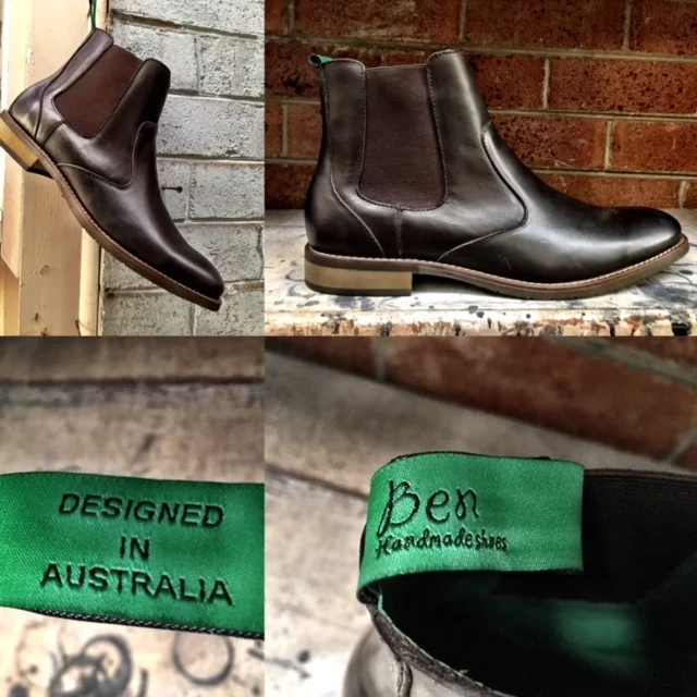 Willy - chestnut leather