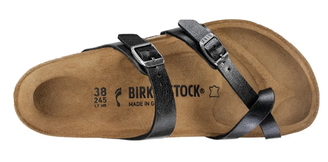 Birkenstock - Mayari - Black Licorice pearl