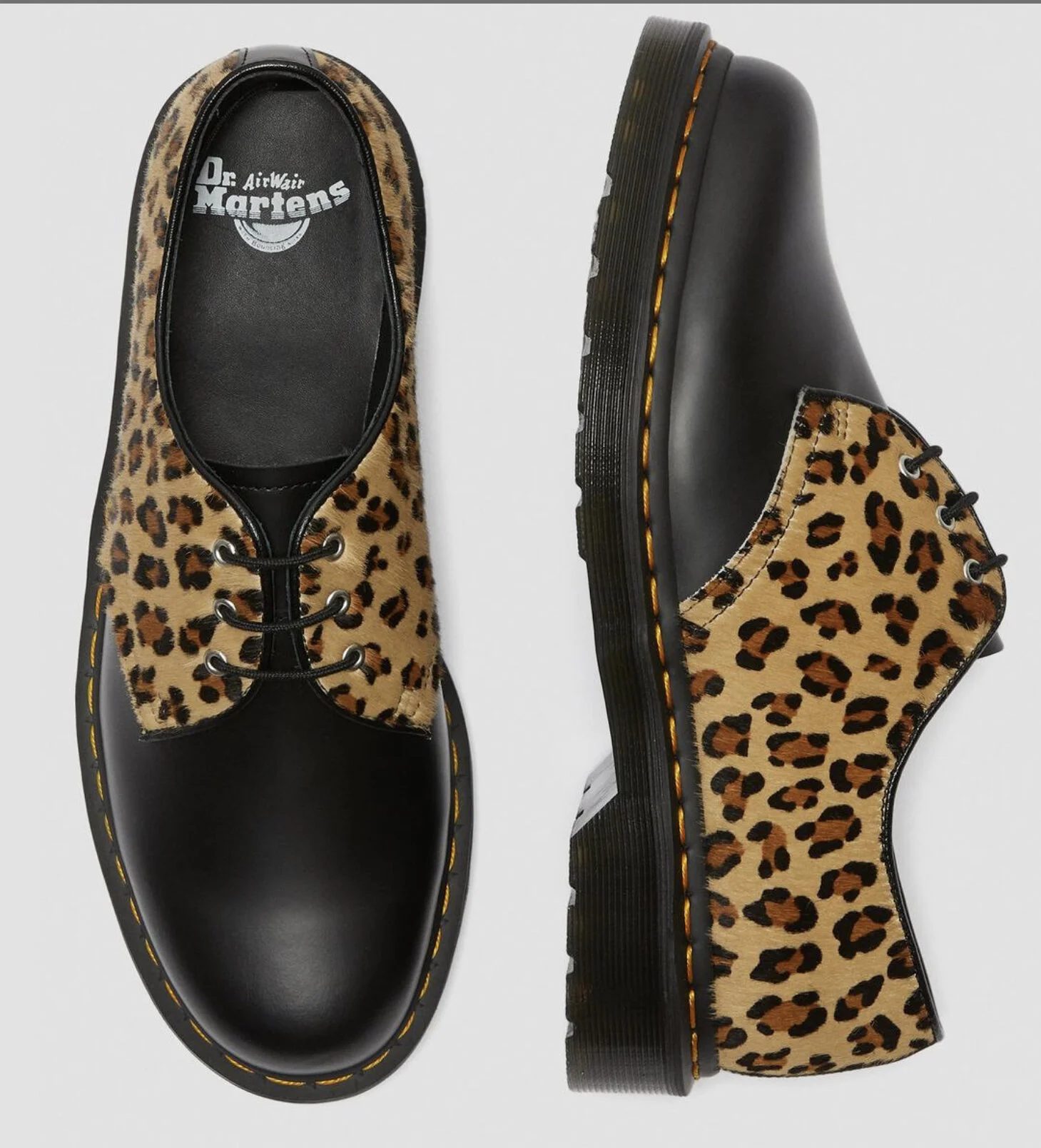 Dr.Martens - 1461 LEOPARD