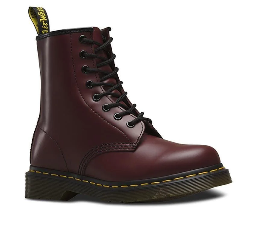 Dr.Martens - 1460  Cherry Smooth Leather