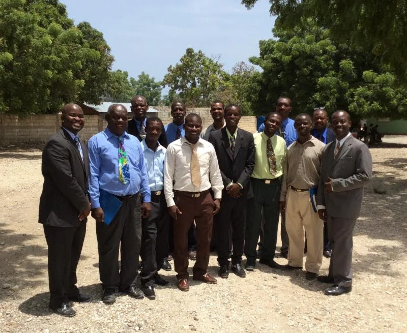 Assisting Theological Training Centers