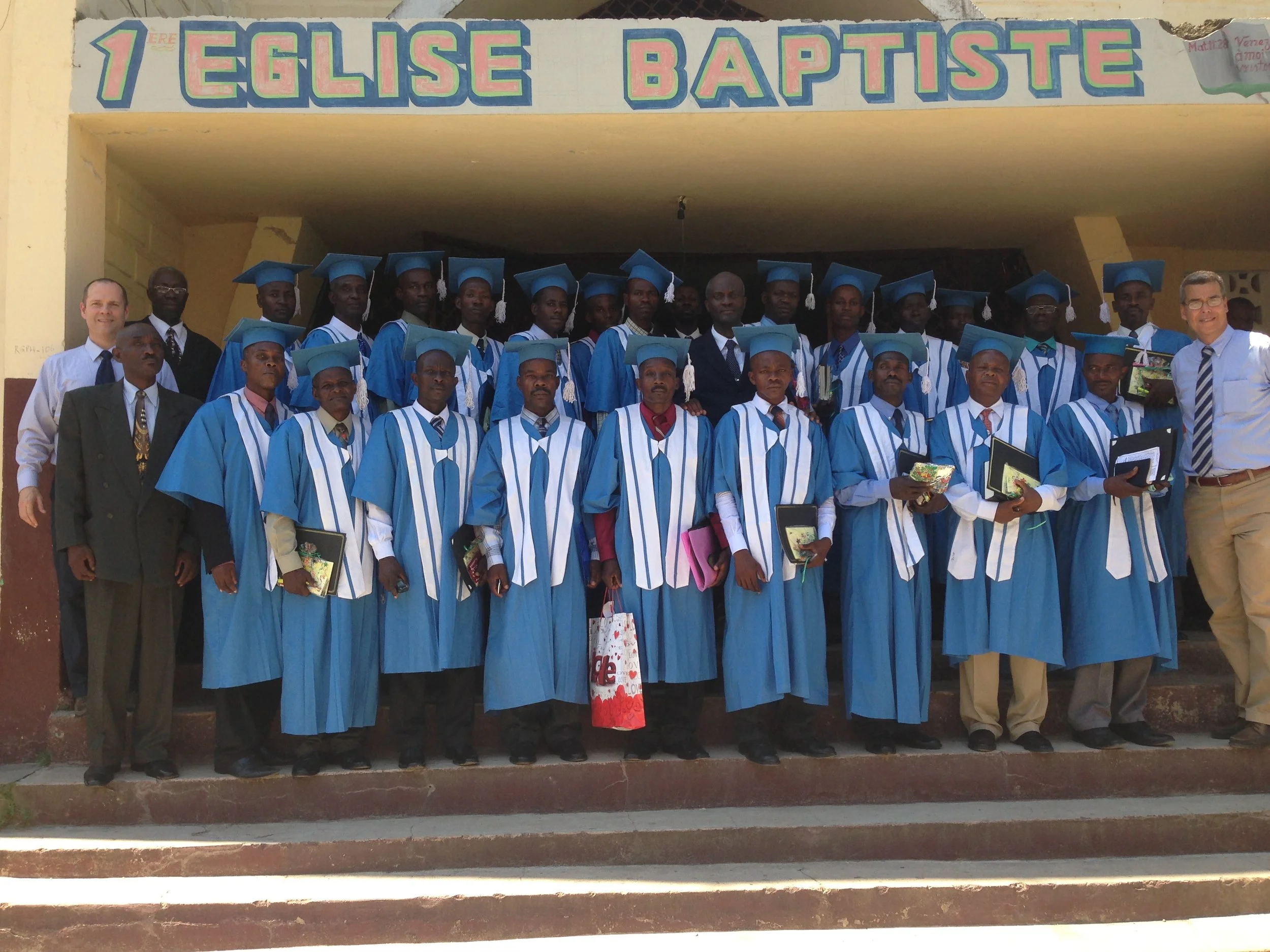 Bible Training Centre for Pastors (BTCP)
