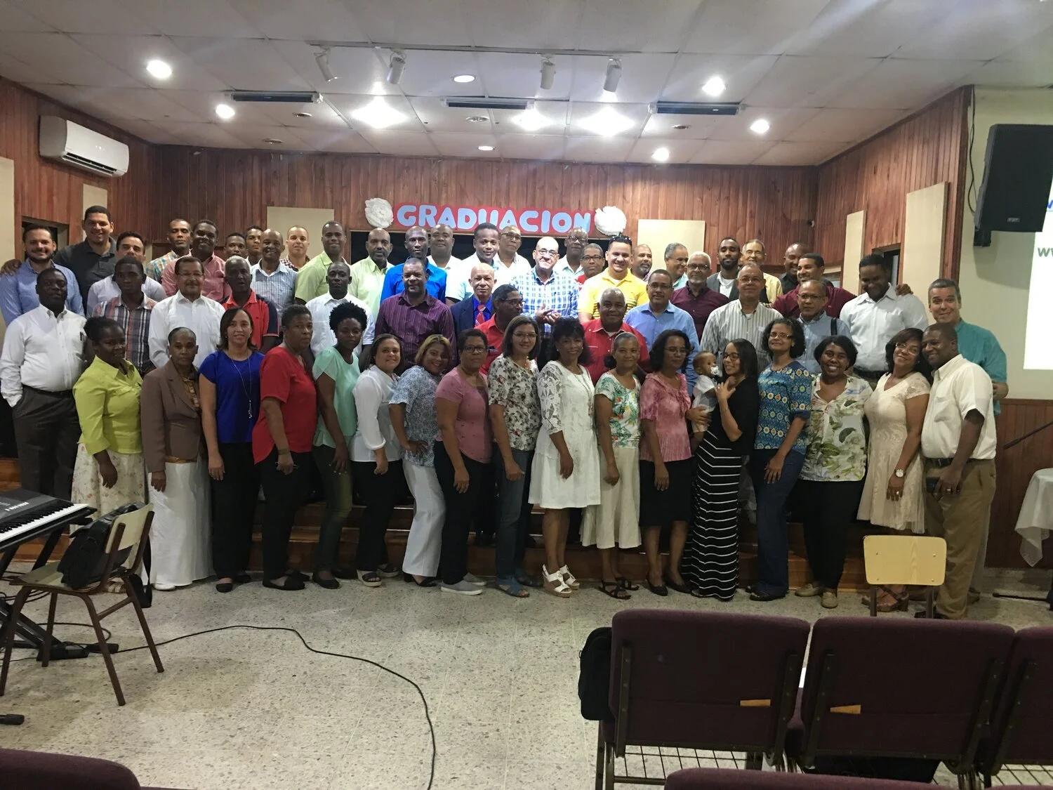 Returning to the Dominican Republic 