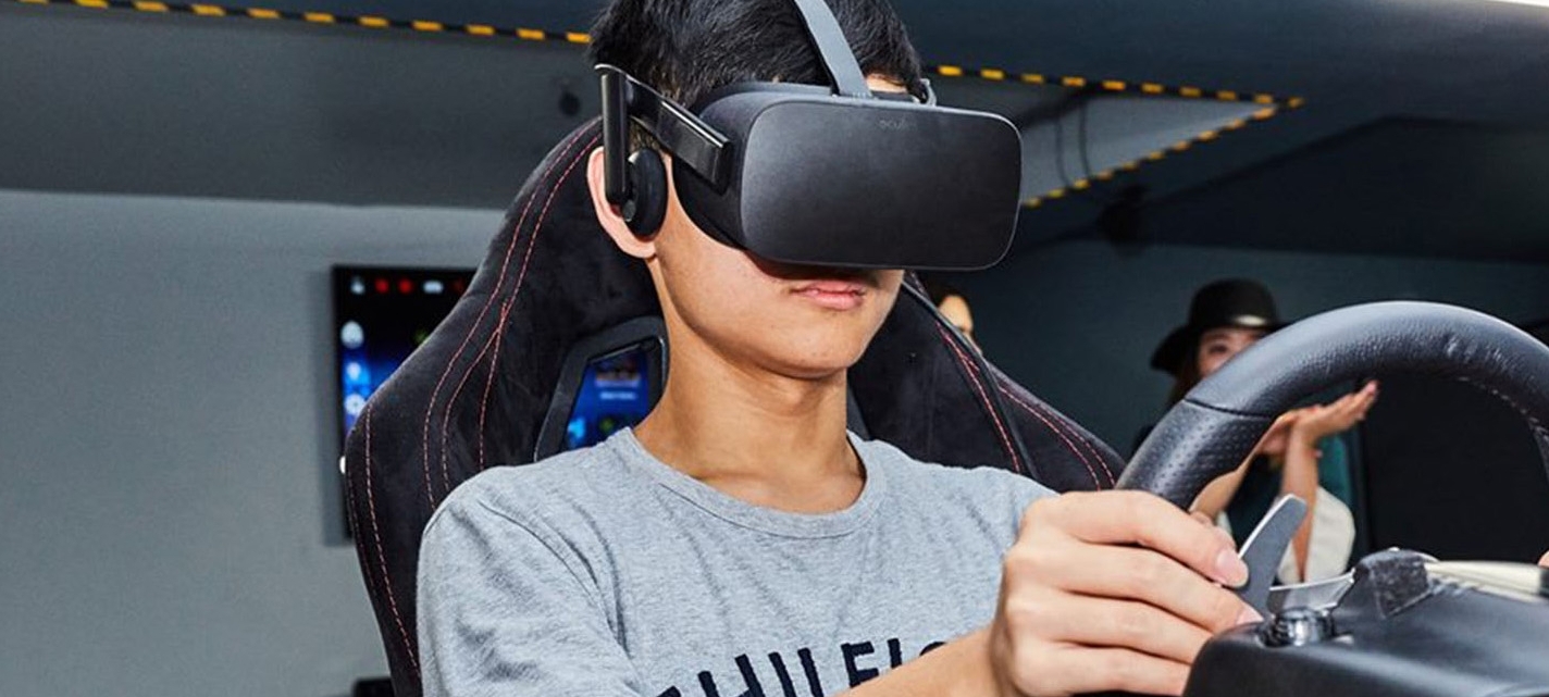 Racing Simulator — Hubneo - Virtual Reality in NYC