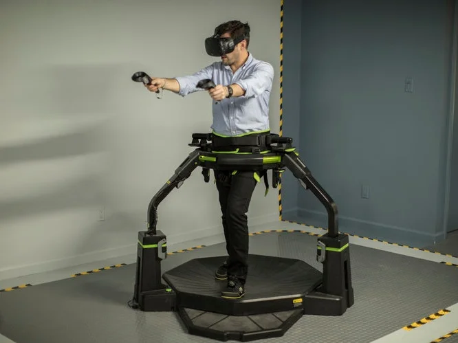 Hubneo Virtual Reality In Nyc