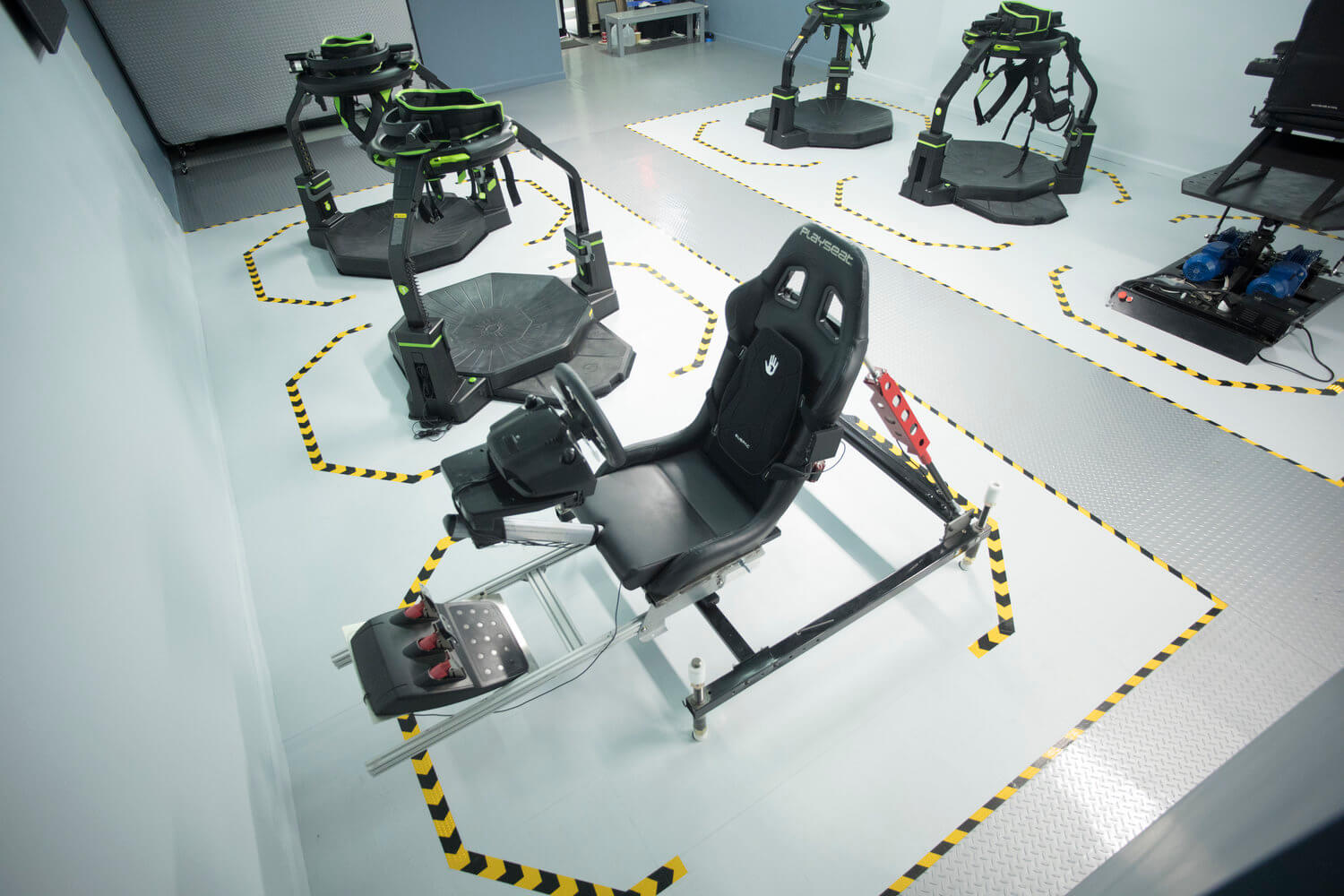 Hubneo Virtual Reality In Nyc