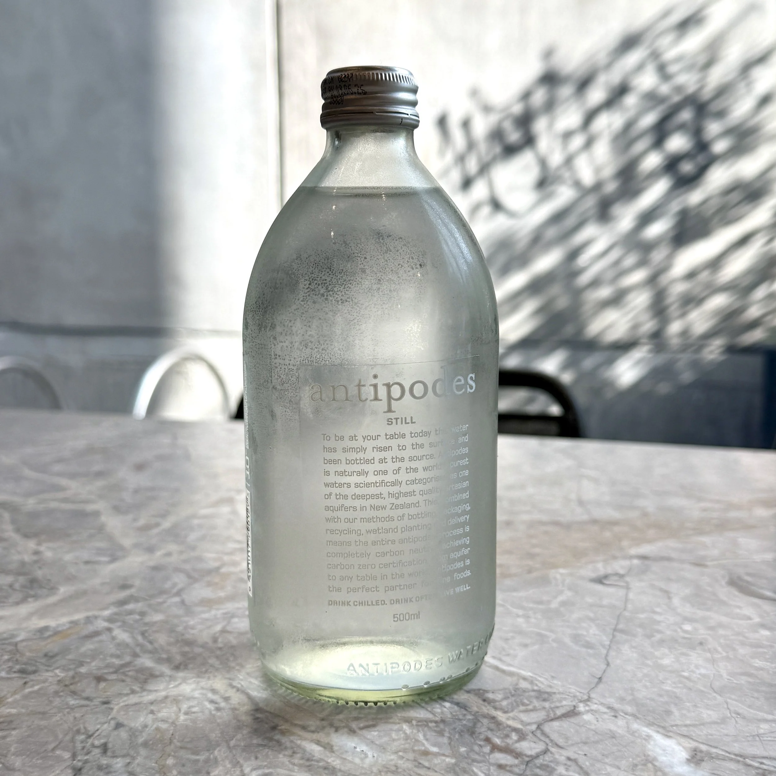 Antipodes Still Water