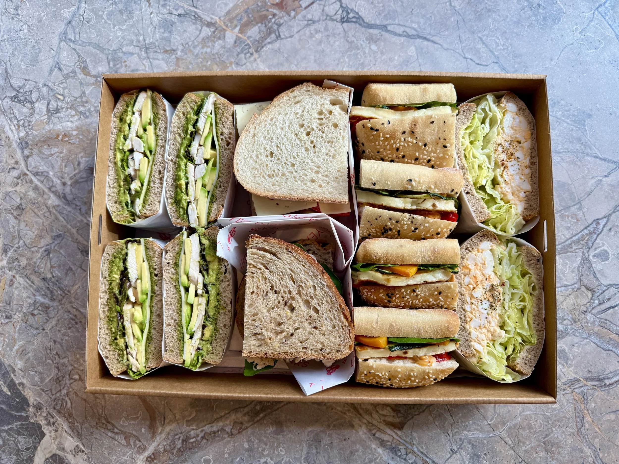 Sandwiches