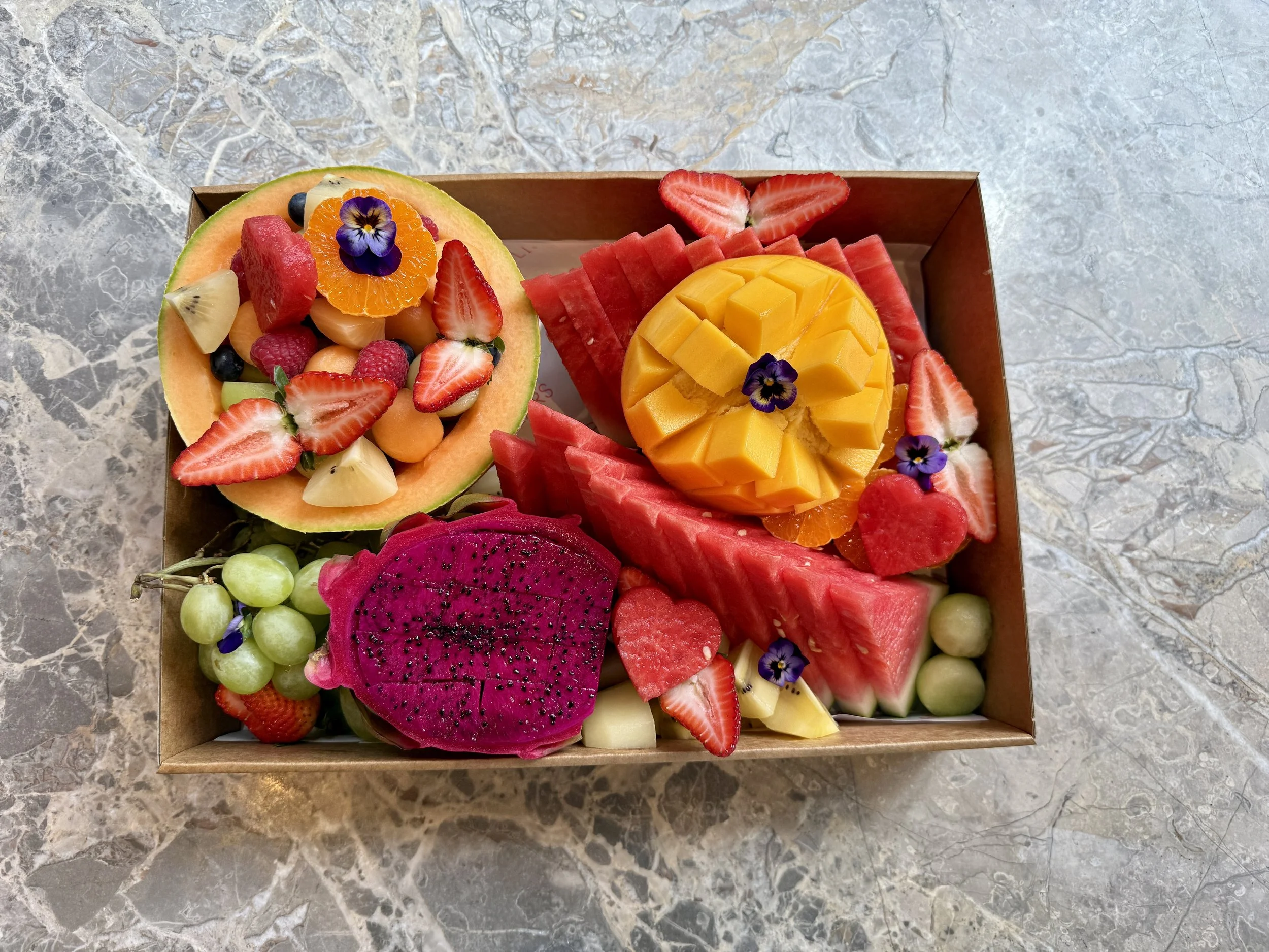 Fruit Box