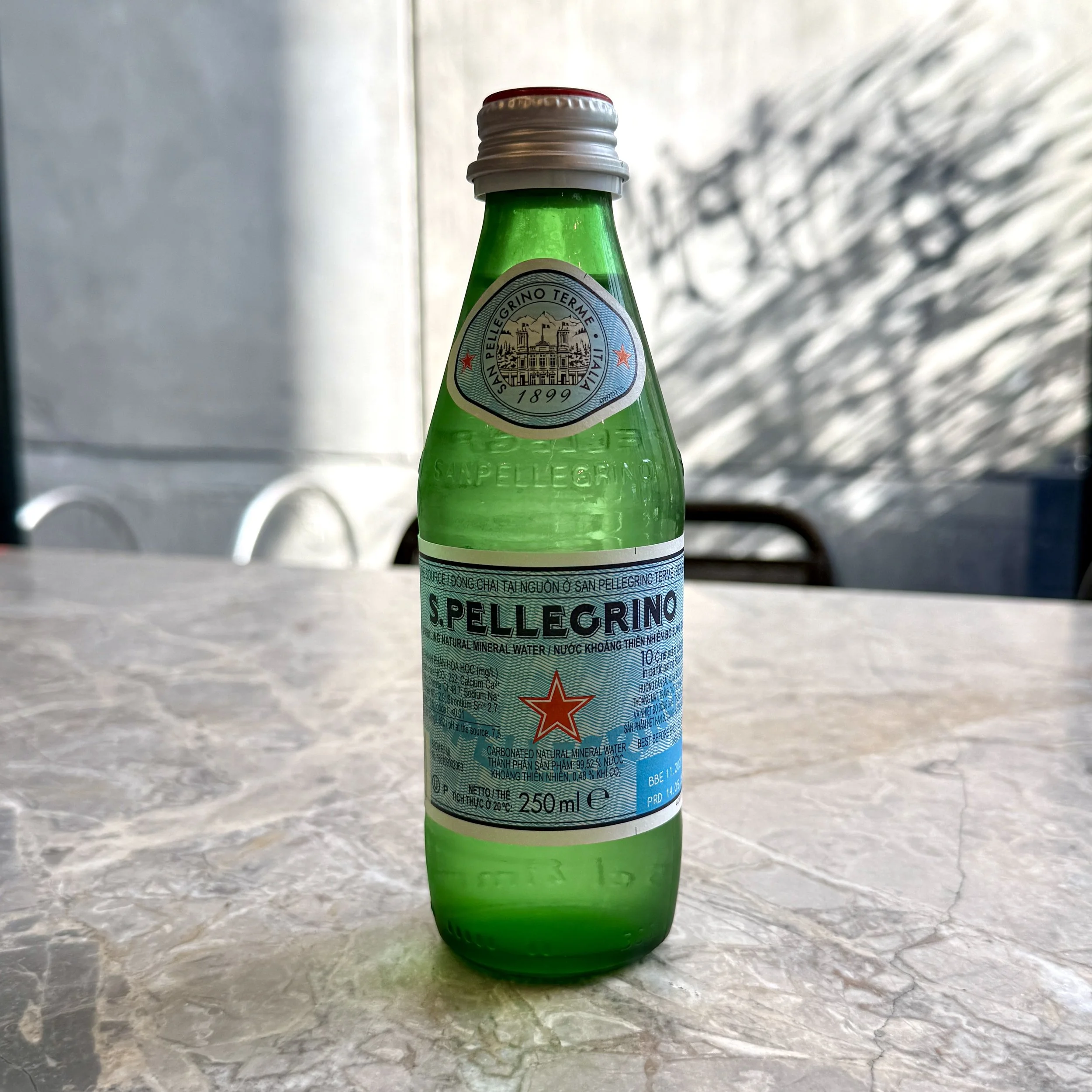 San Pellegrino Sparkling Water