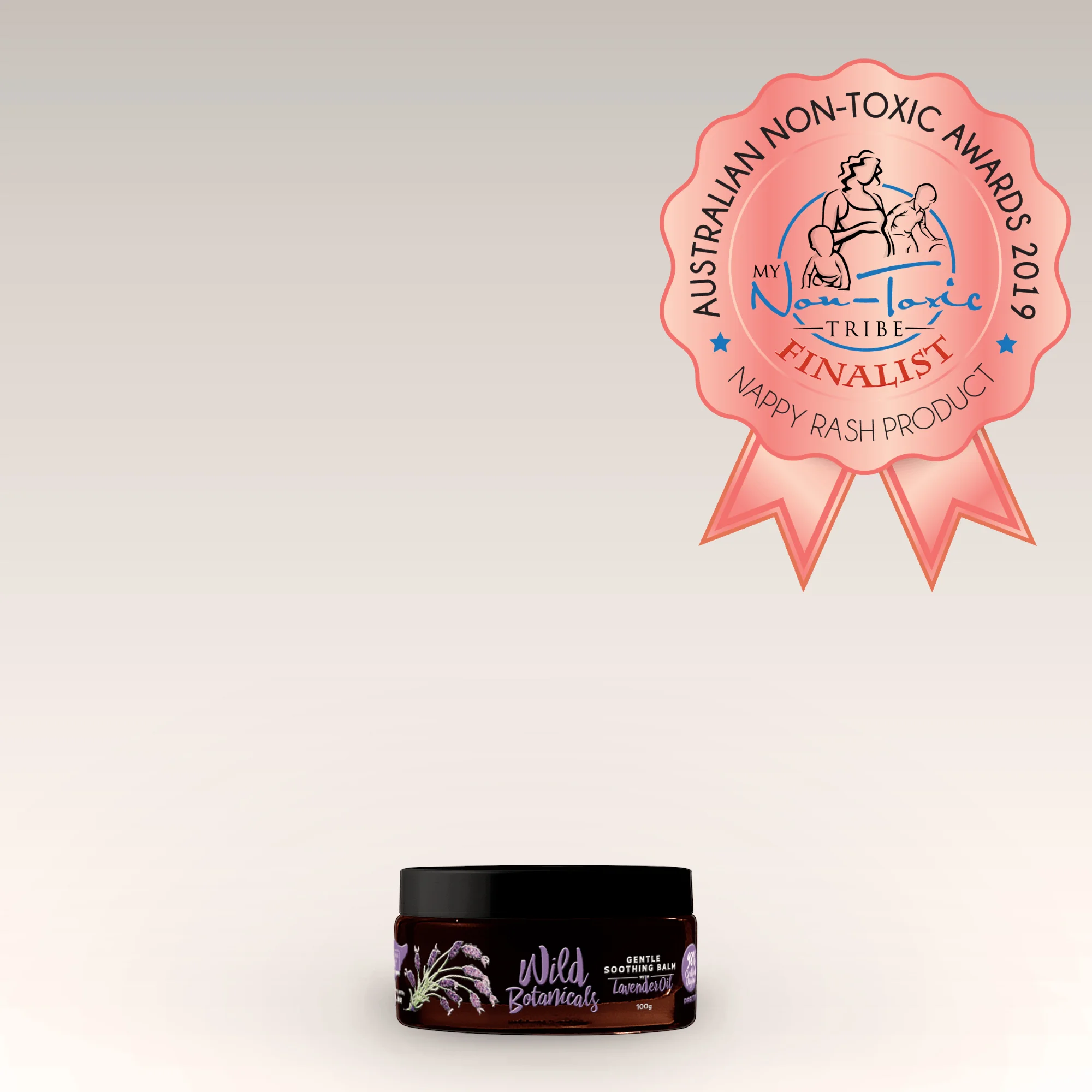 Wild Botanicals Soothing Balm with Awards Logo.jpg