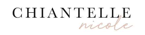 Chiantelle Nicole logo - PopBrand