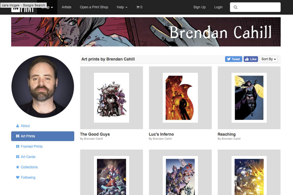 Buy My Stuff