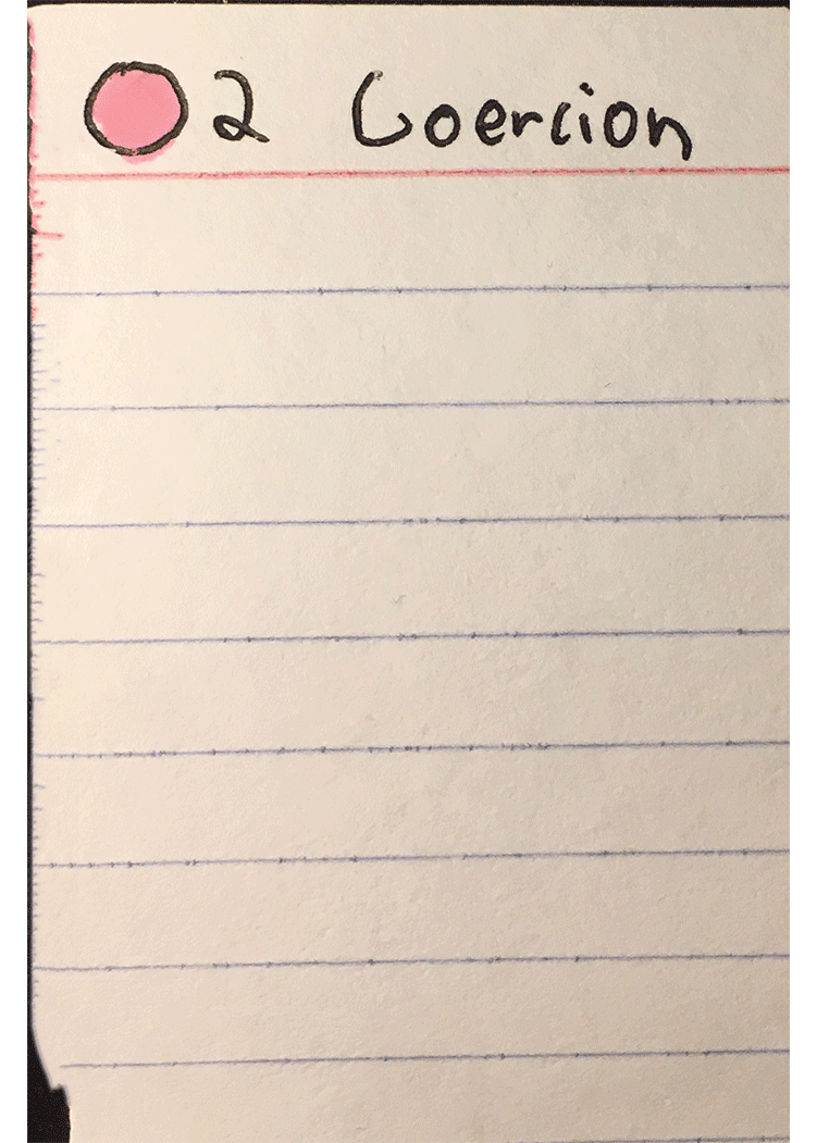 The evolution of the humble spell card through far too many iterations…