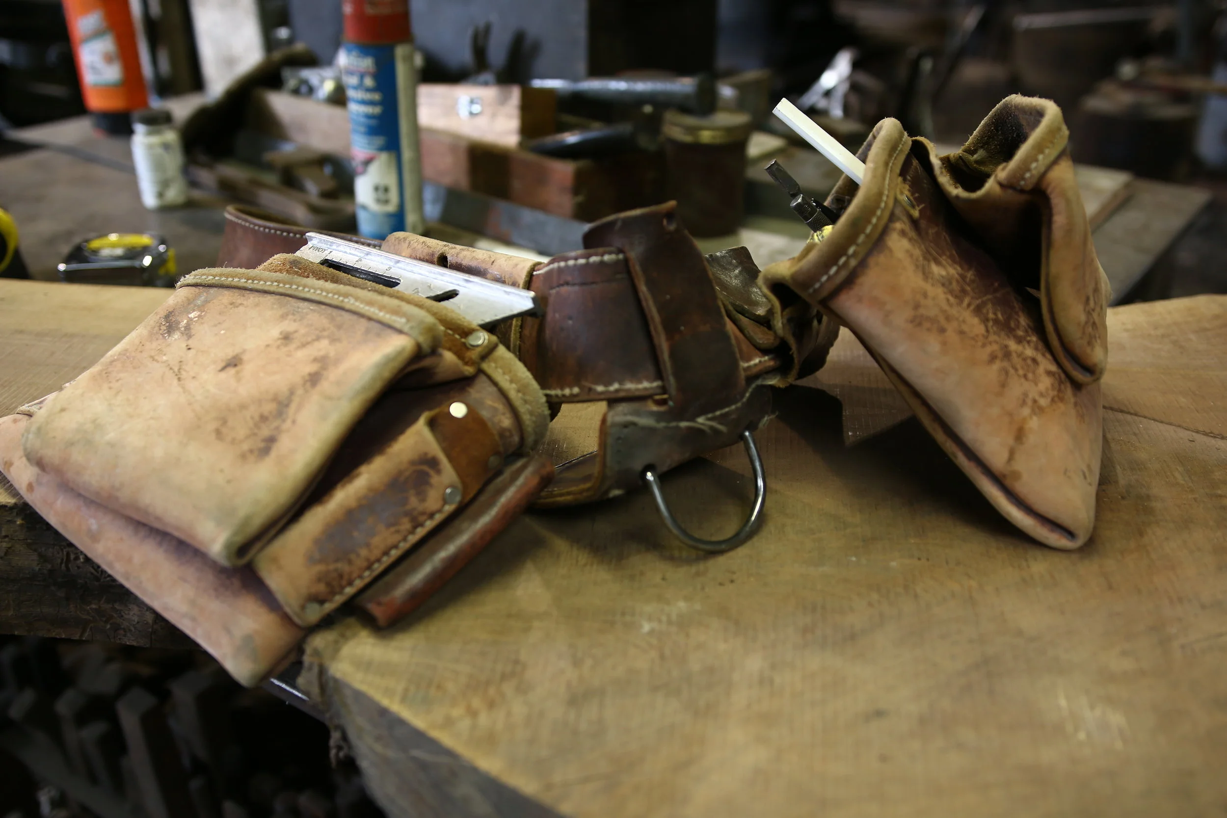 essential craftsman boots