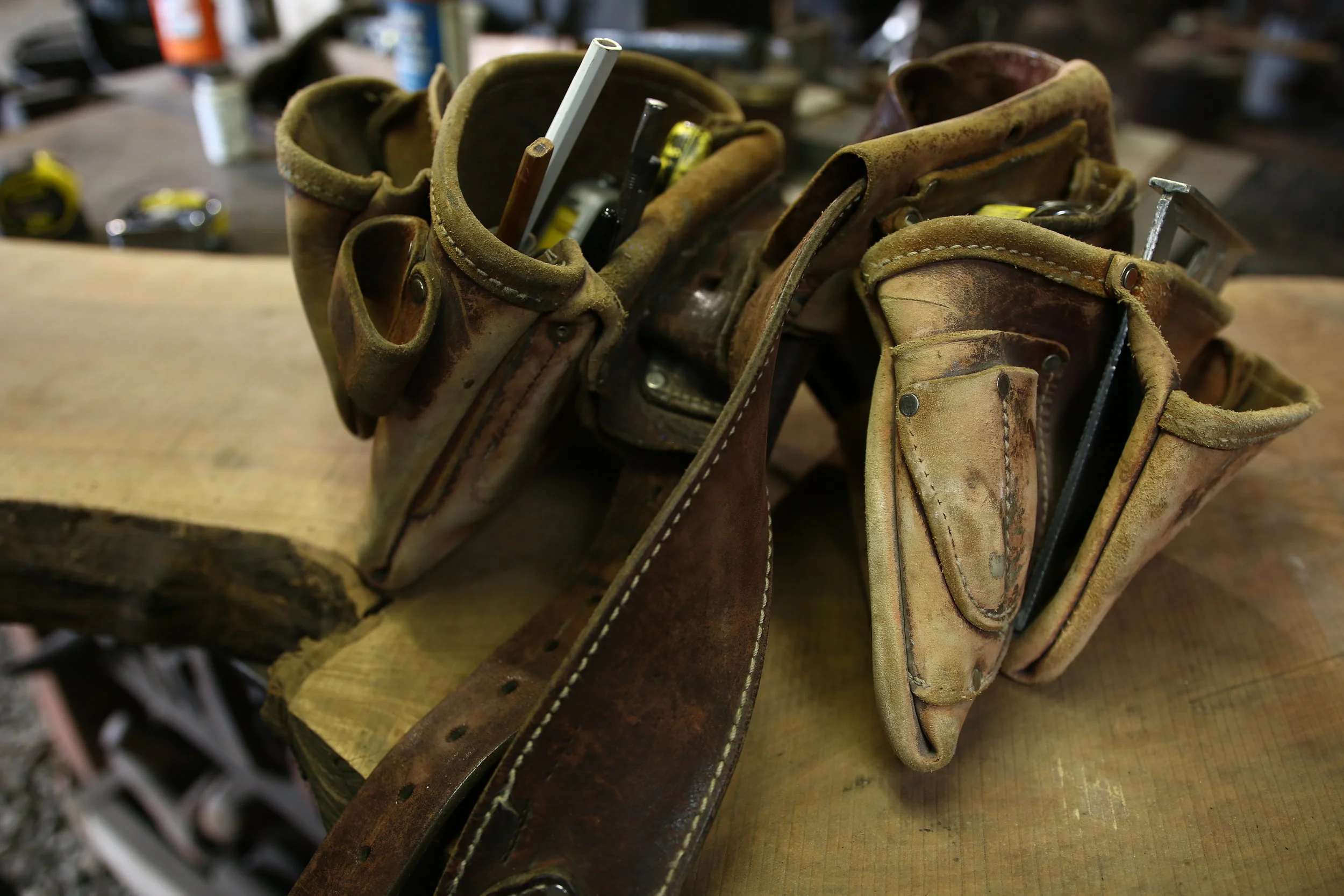 essential craftsman boots
