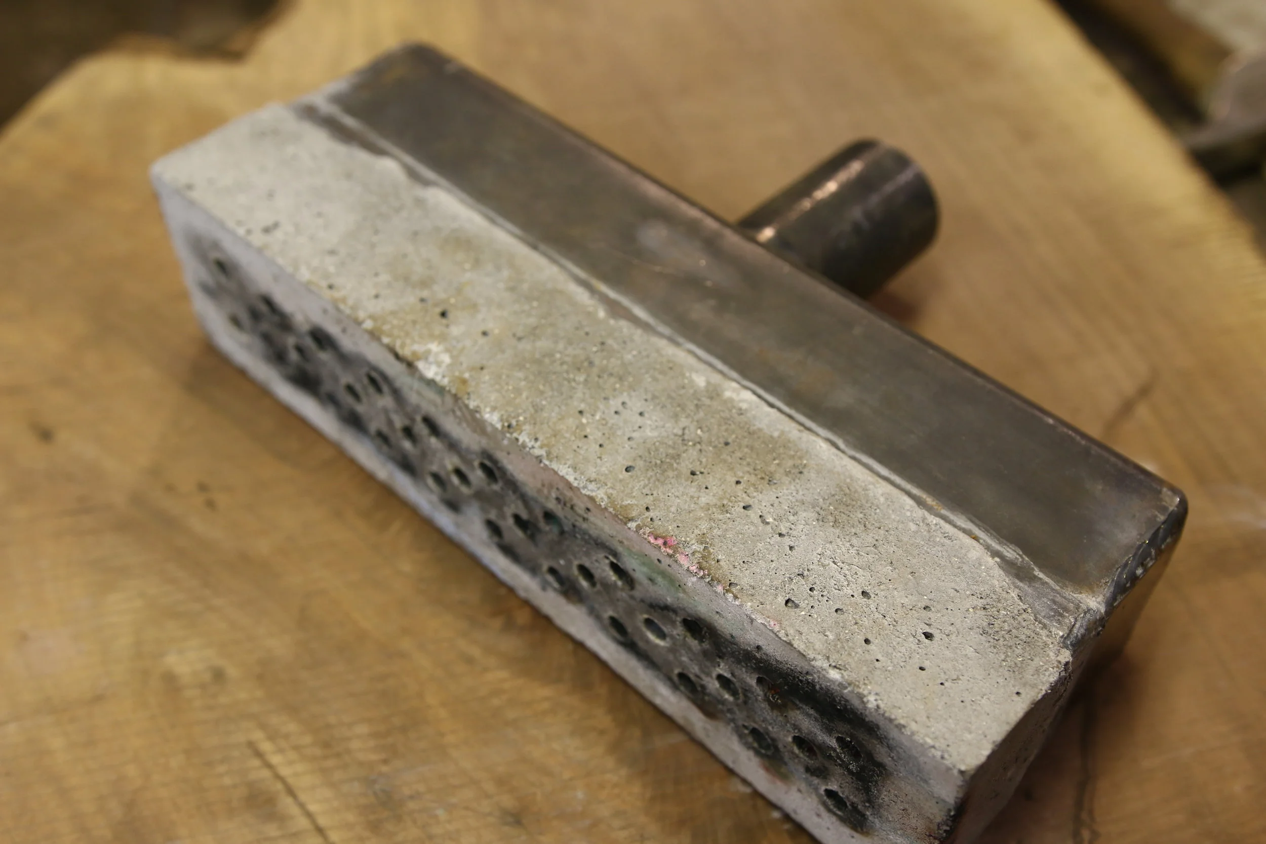 Ribbon Burner — Essential Craftsman