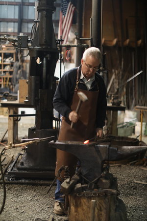 Blacksmith Apron — Essential Craftsman