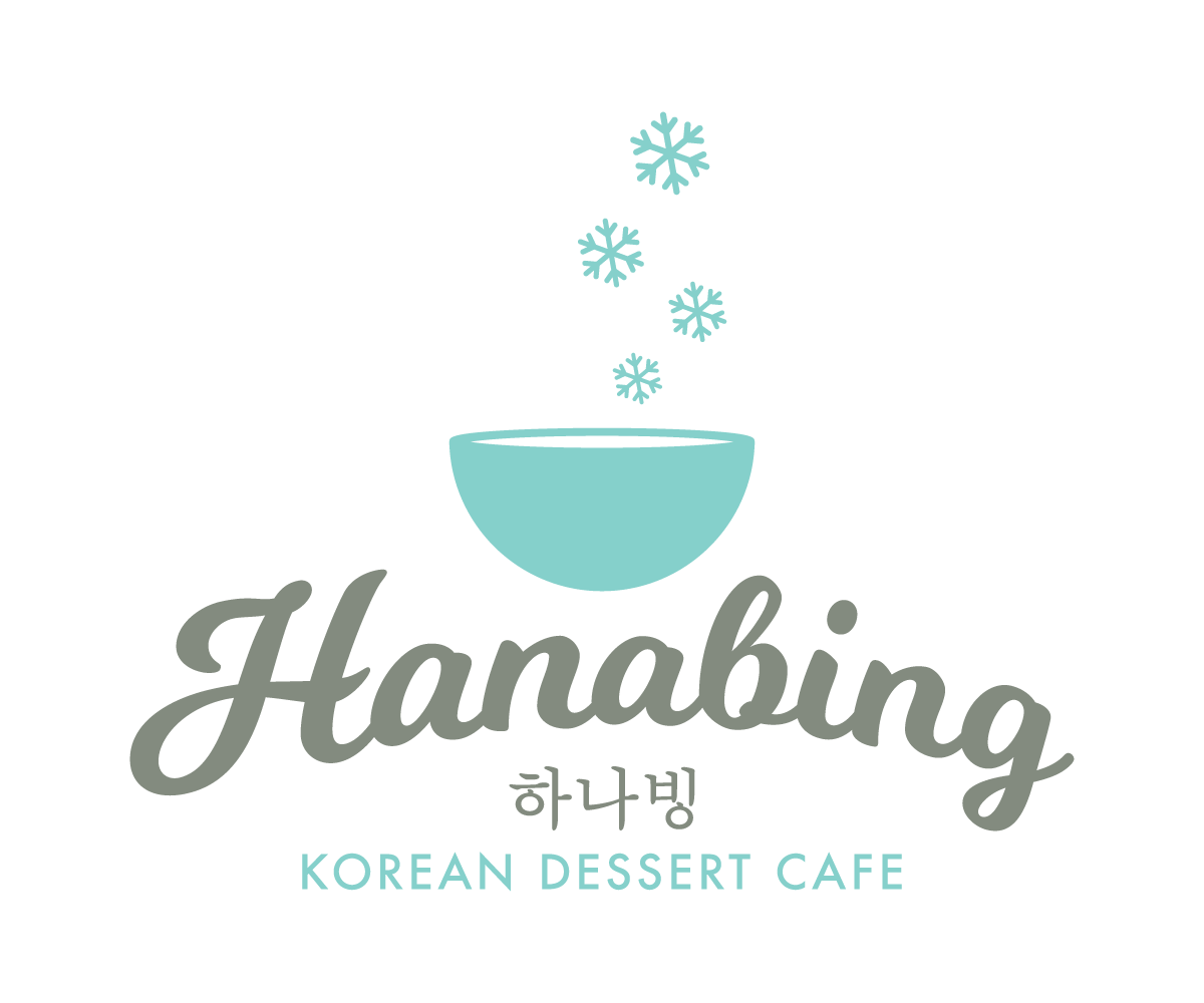 hanabing bingsu logo