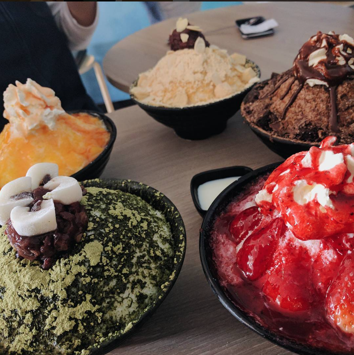 bingsu