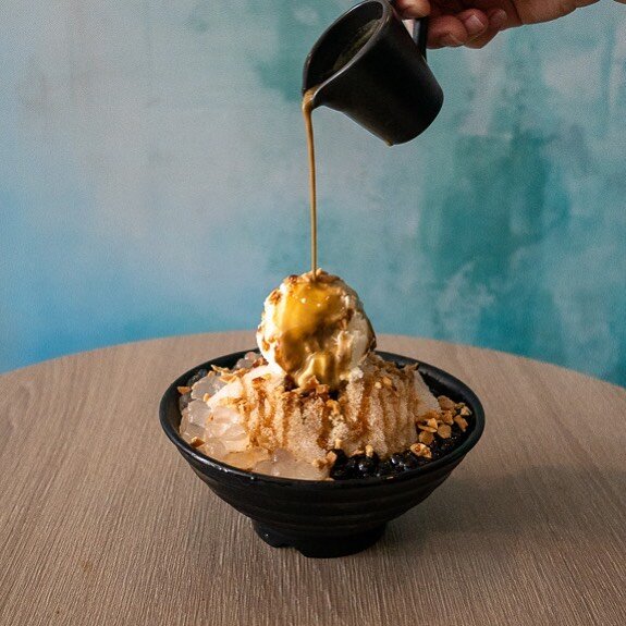 Happy OZ Day! 🇳🇿🇳🇿We are open today and tomorrow usual hours! What&rsquo;s best? We don&rsquo;t have public holiday surcharge! And our milk tea bingsu is finally available tomorrow onwards! 🎉🎉🎁 Come in a chill with us 😉