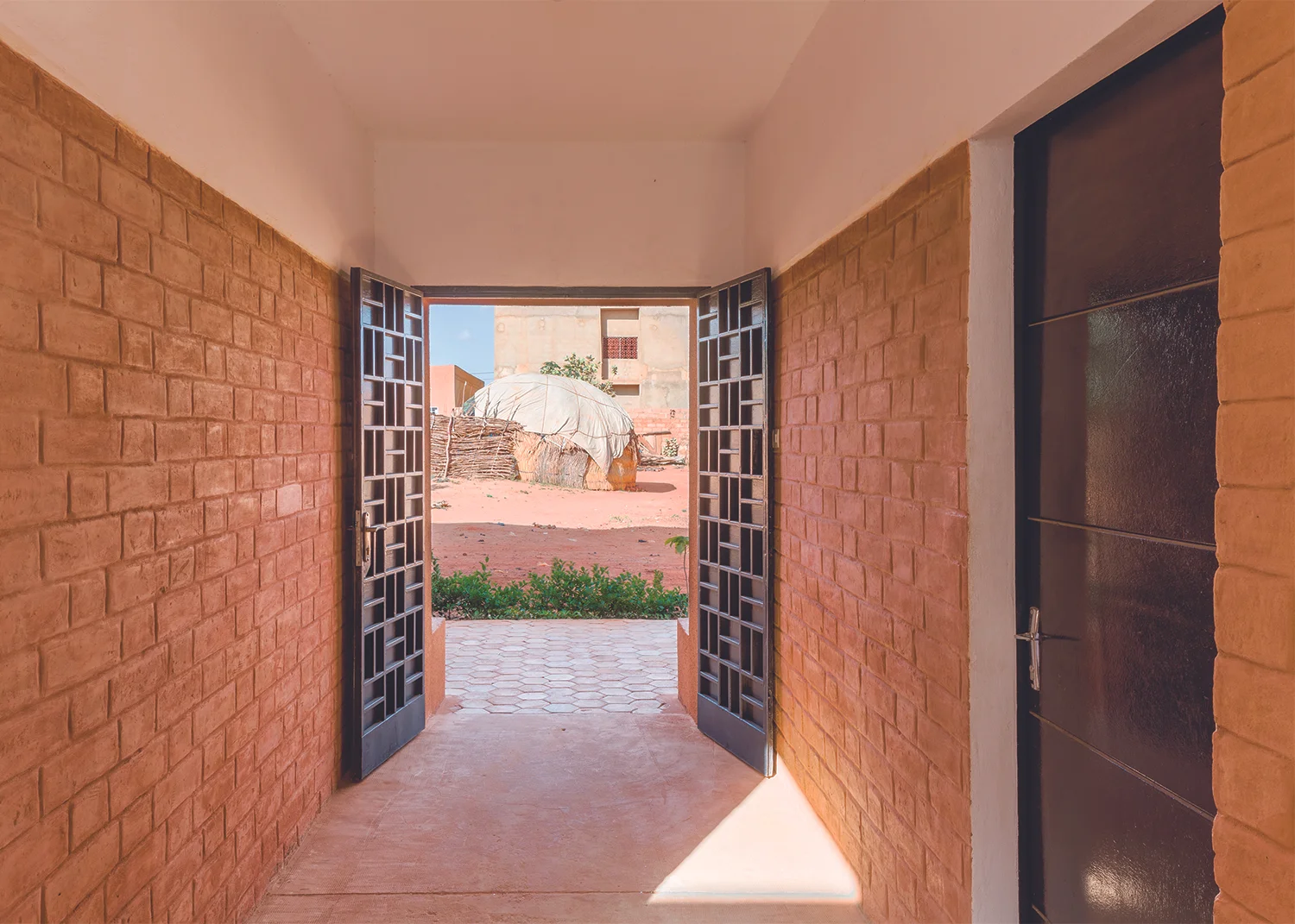 Entry