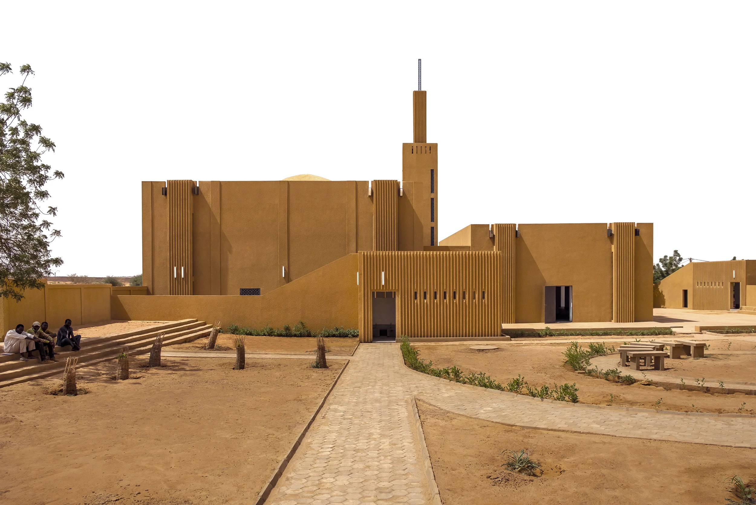Dandaji Mosque