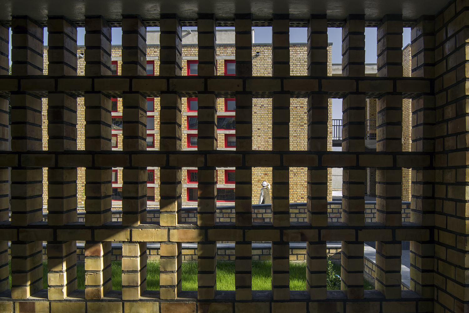 Goharkhatoon Girl School screen@Nic Lehoux.jpg