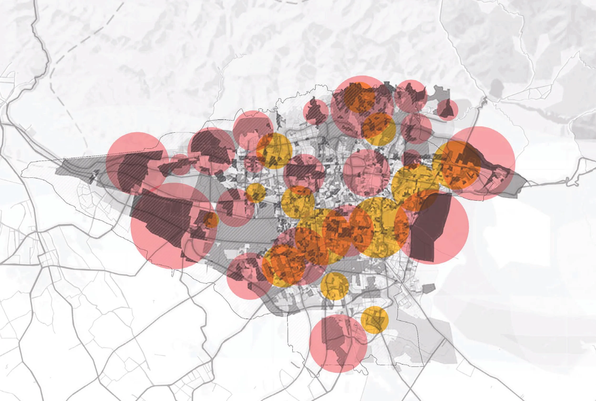 Identifying the Most Vulnerable Neighborhoods in Tehran for Creating a Hierarchy in Taking Actions