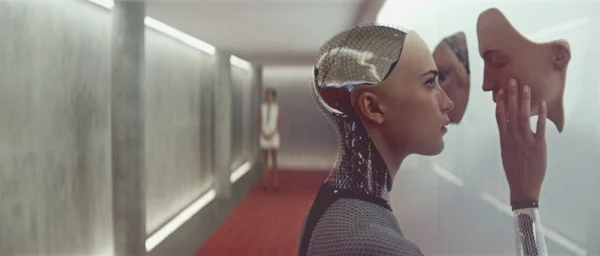 Ex Machina | © A24 Films