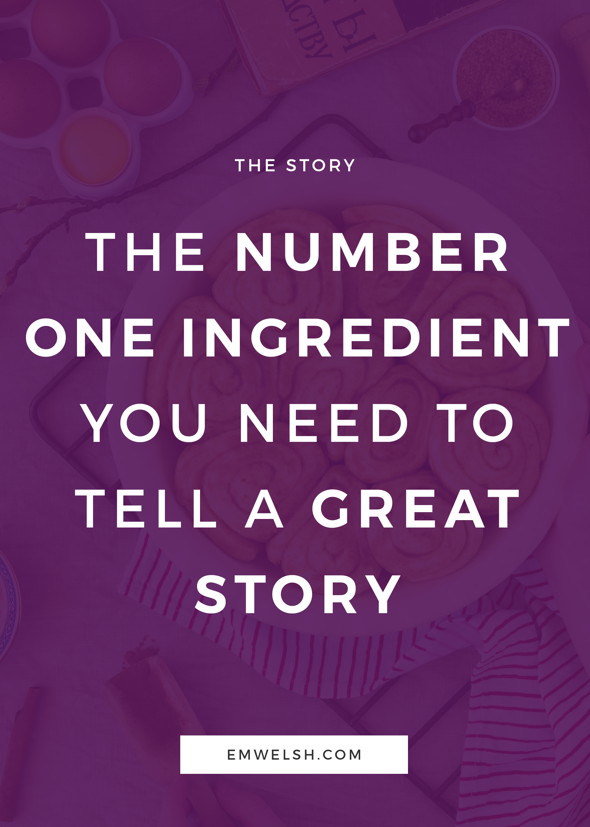 #1 Ingredient