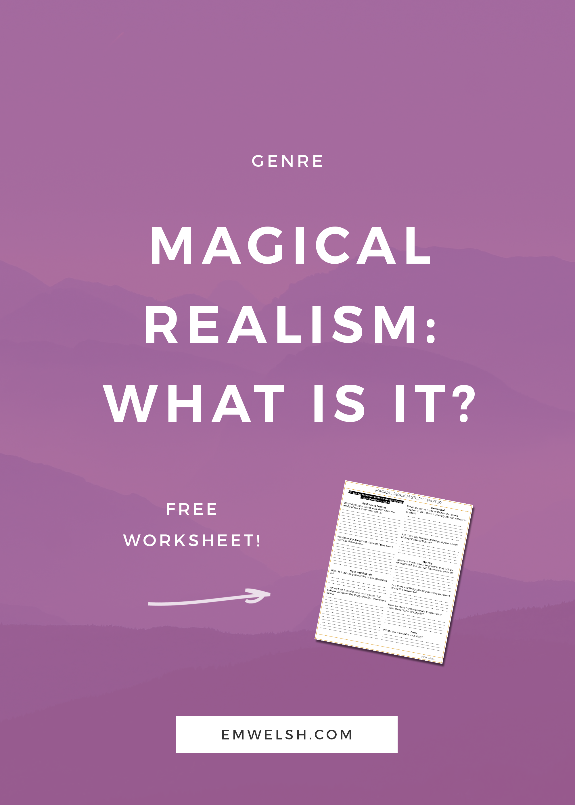 magical realism short story ideas