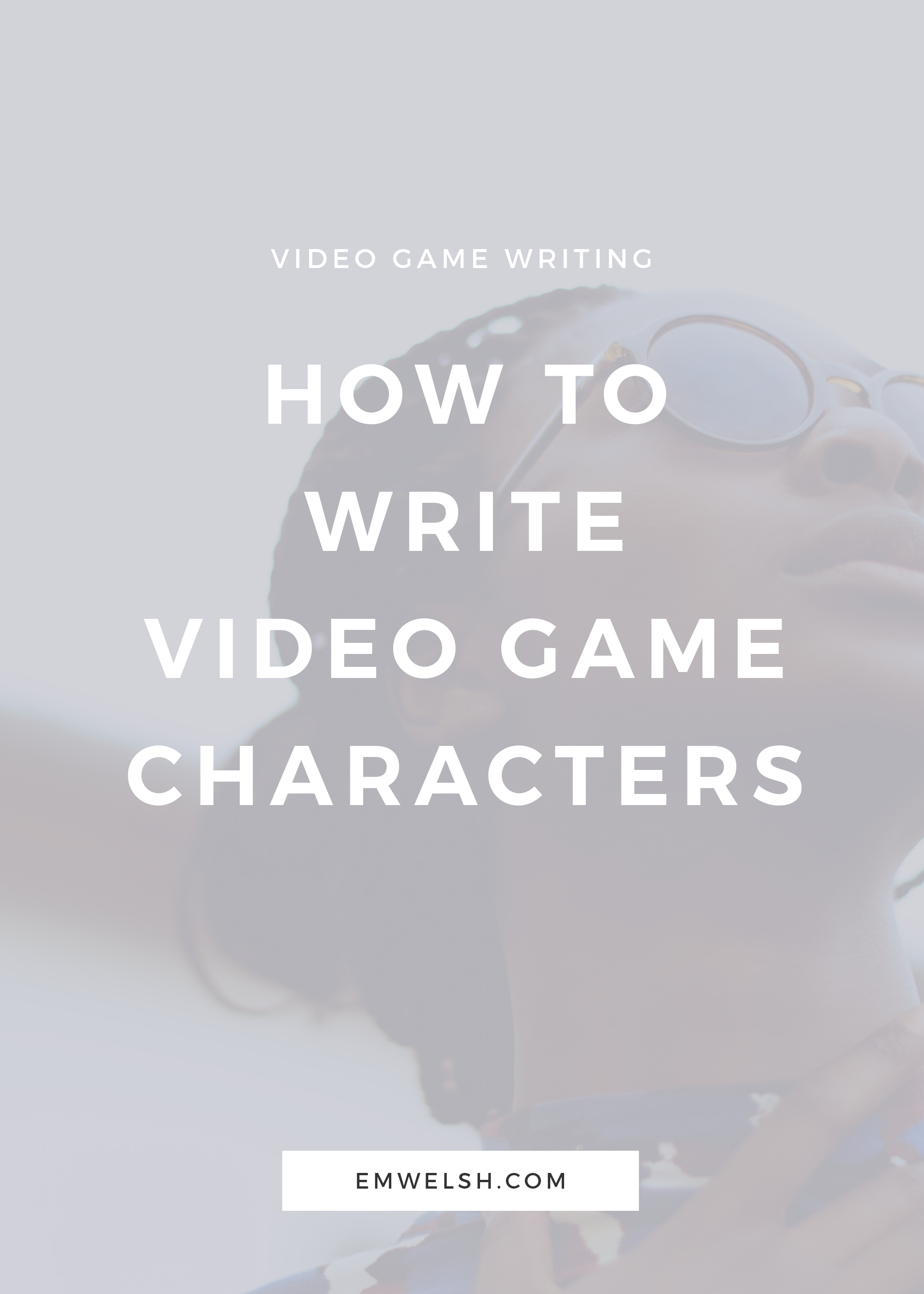 Writing Skill ~ Guide – Gaming with char