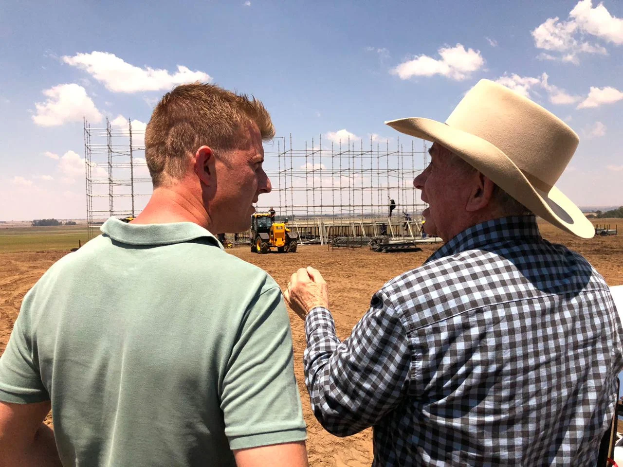 Onsite At Rhino Park