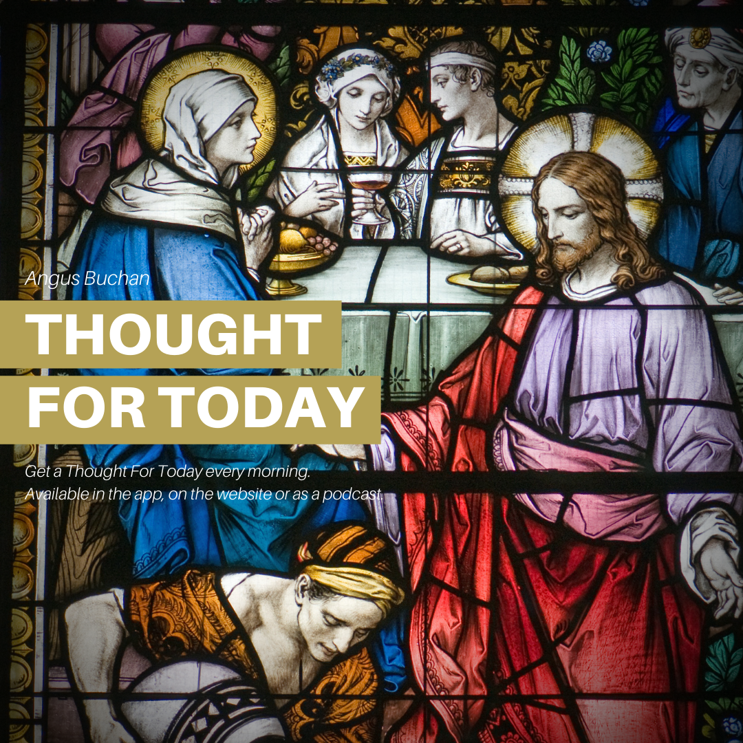 He Will Turn Water Into Wine