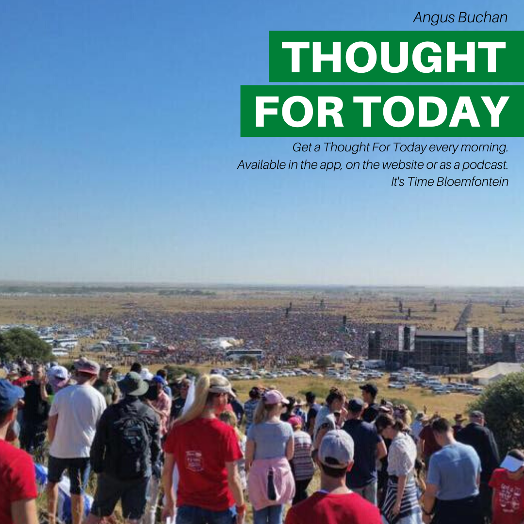 Who Has The Final Word In Your Life?