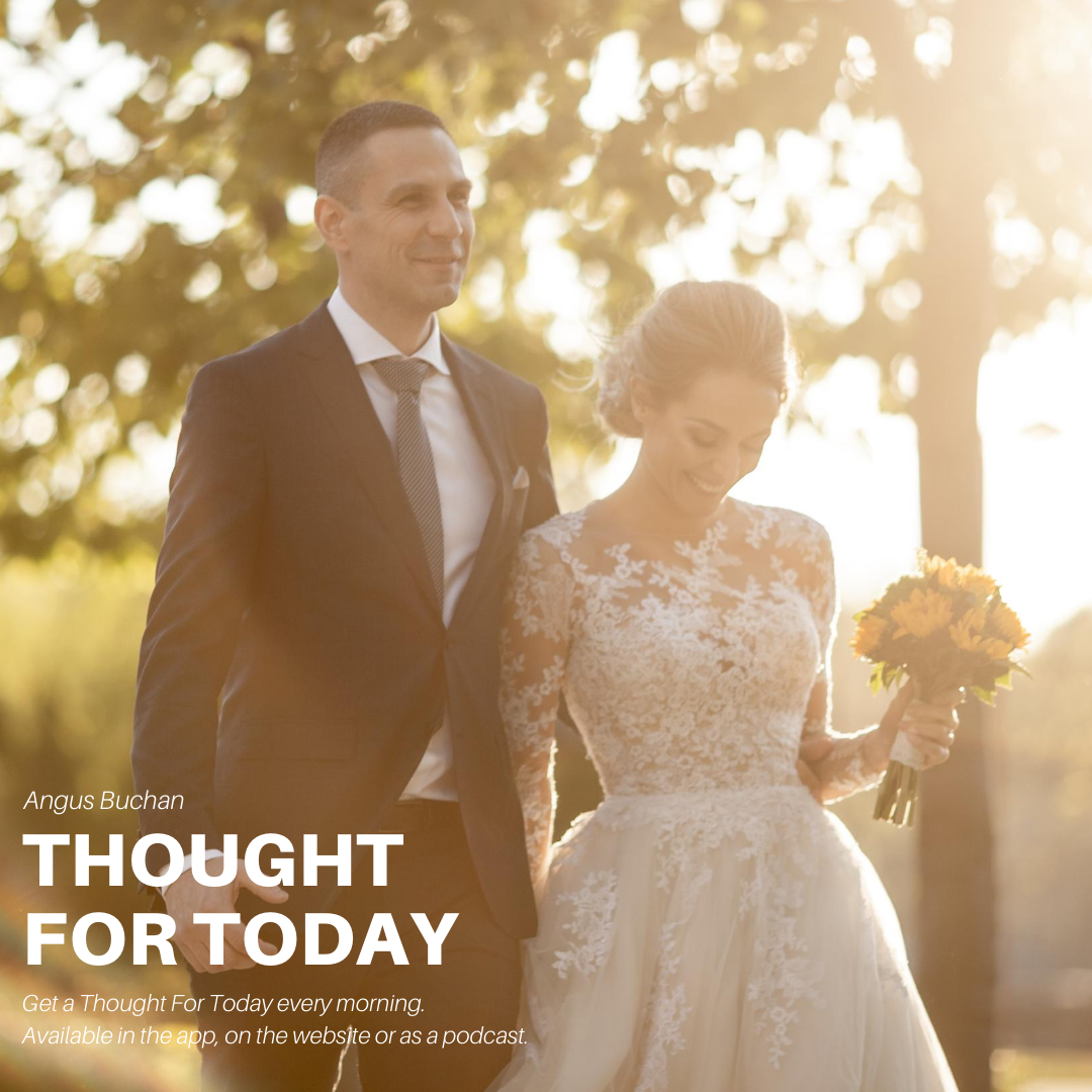 Marriage Is Honourable Among All