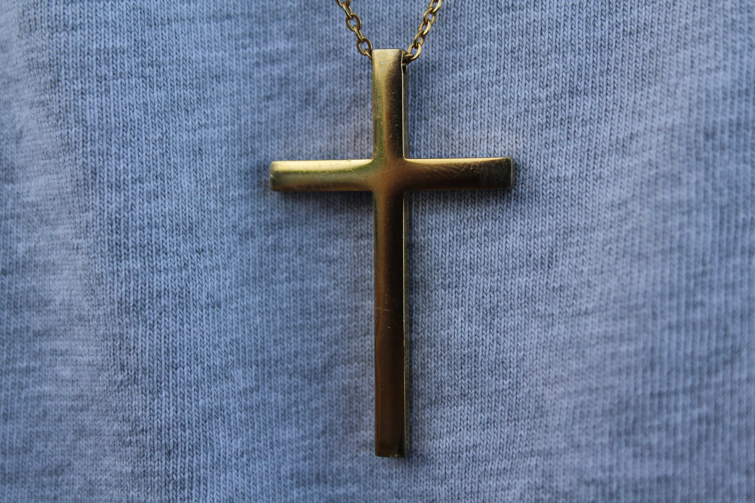 Come to Jesus and All Your Problems Will be Over
