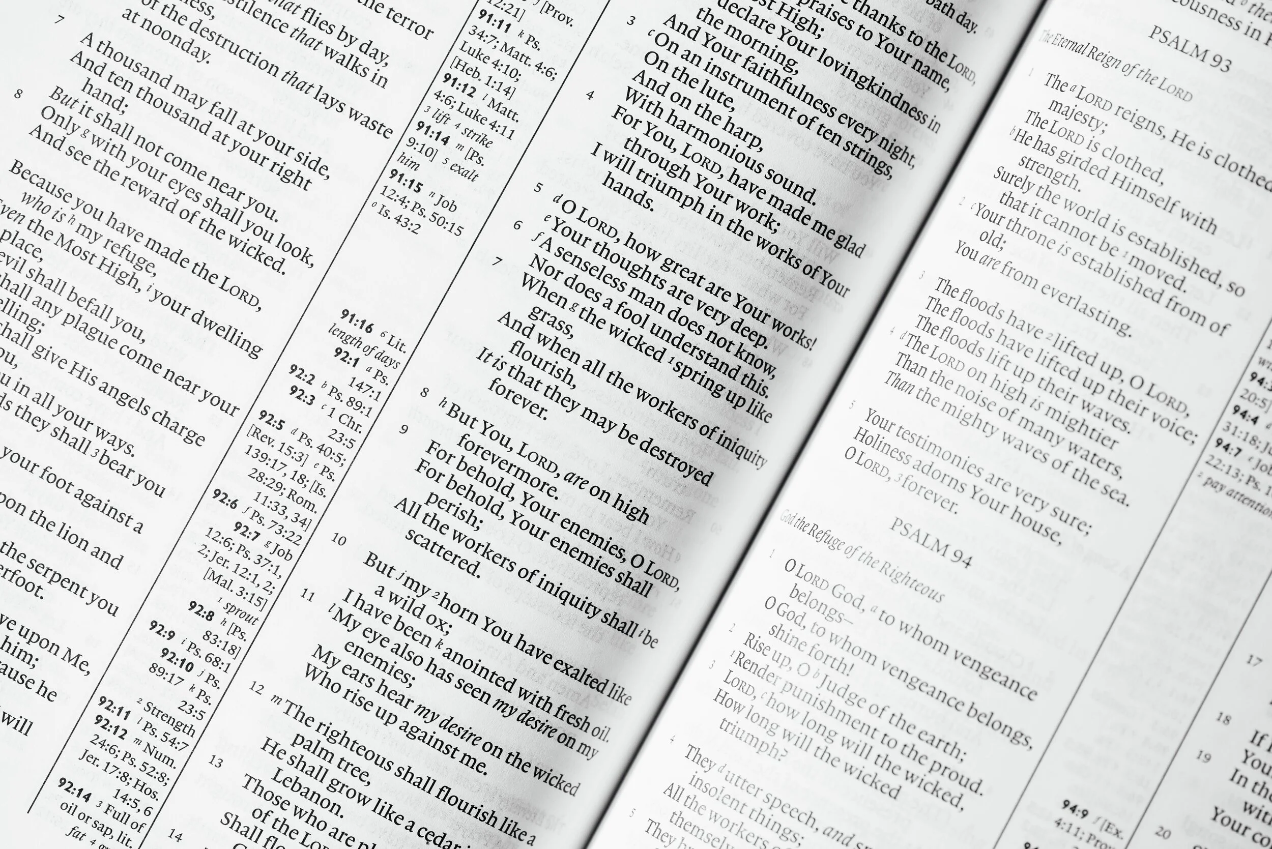 Is the Old Testament still relevant?