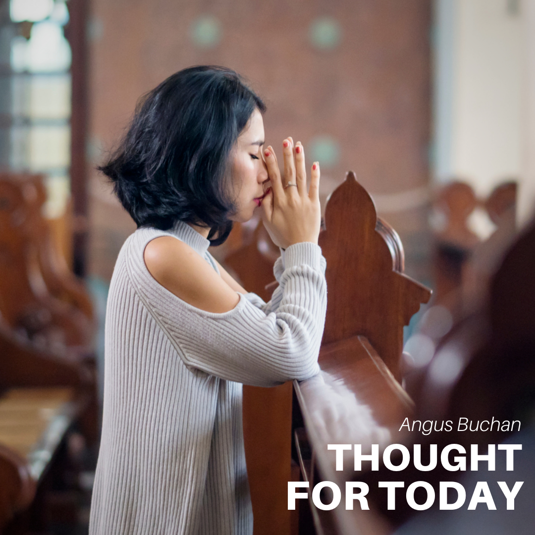 We Need to Forgive