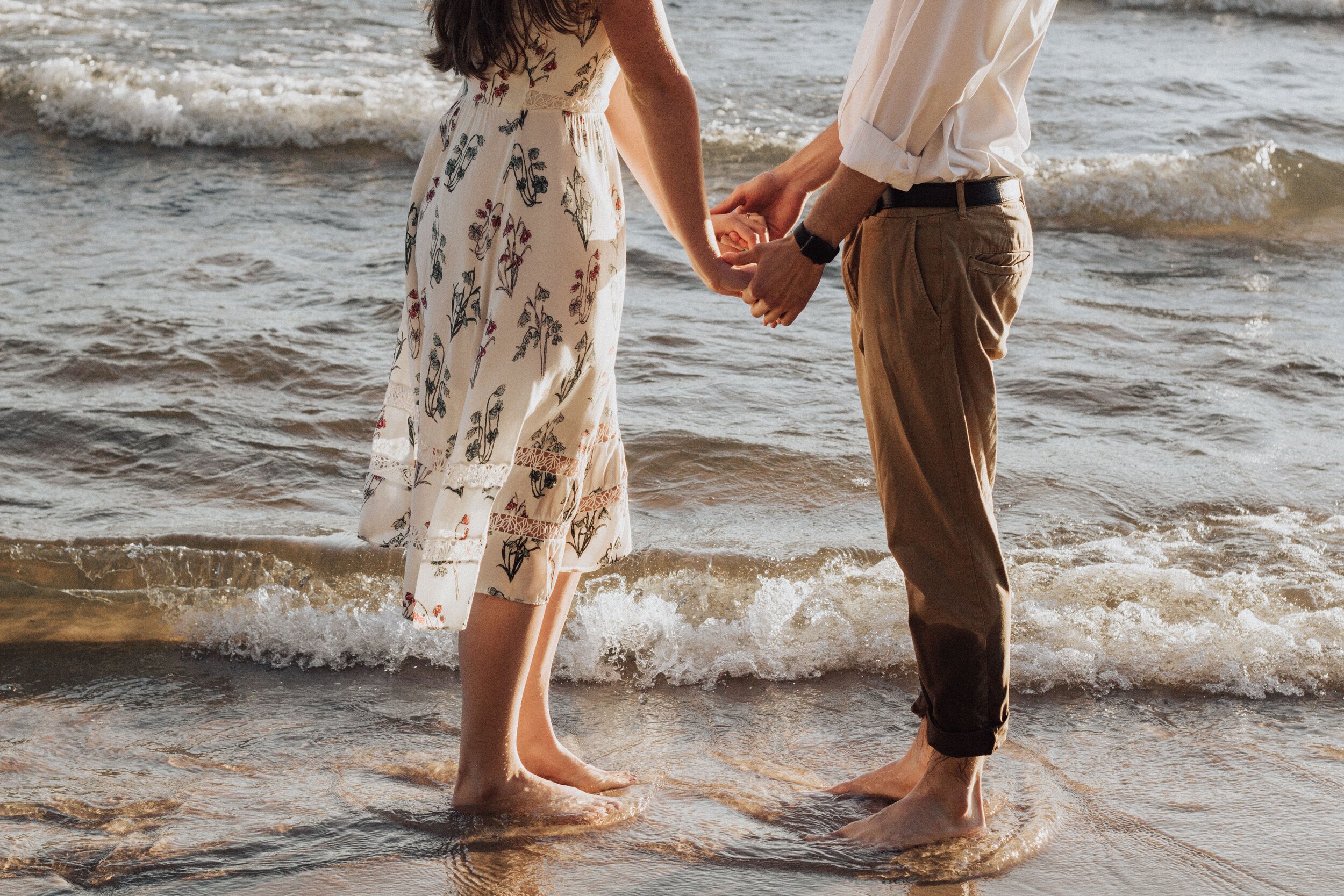 My spouse is not saved, what should I do?