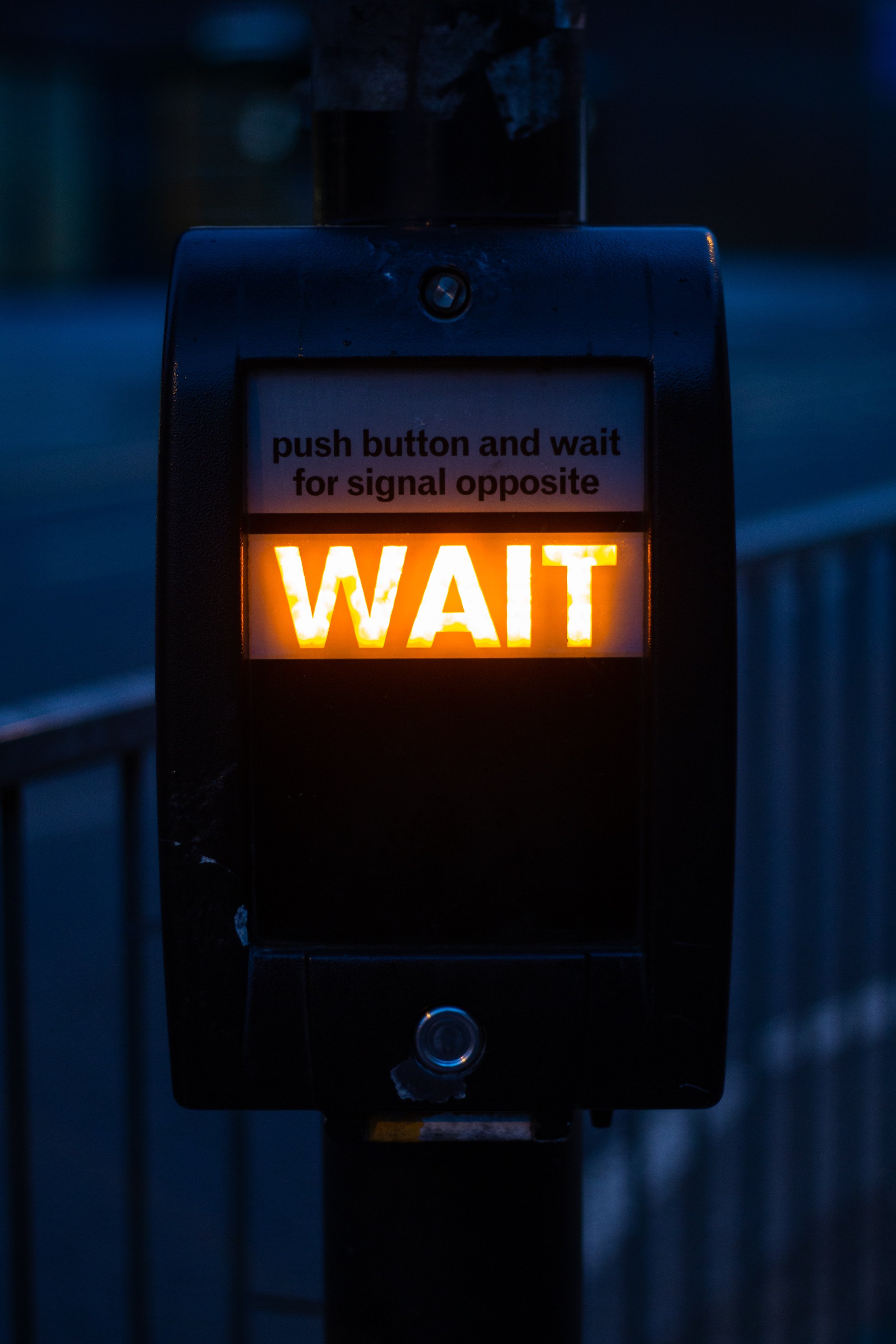 Waiting