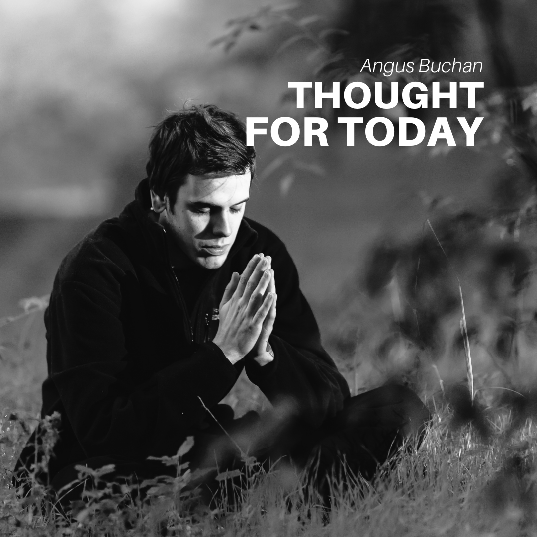 The Prayer of Faith