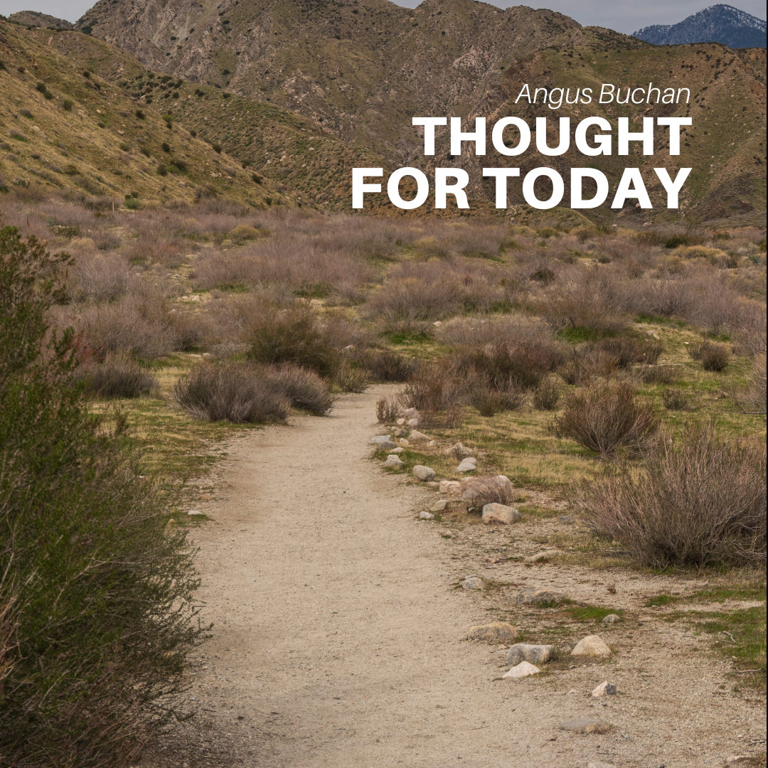 The Right Road