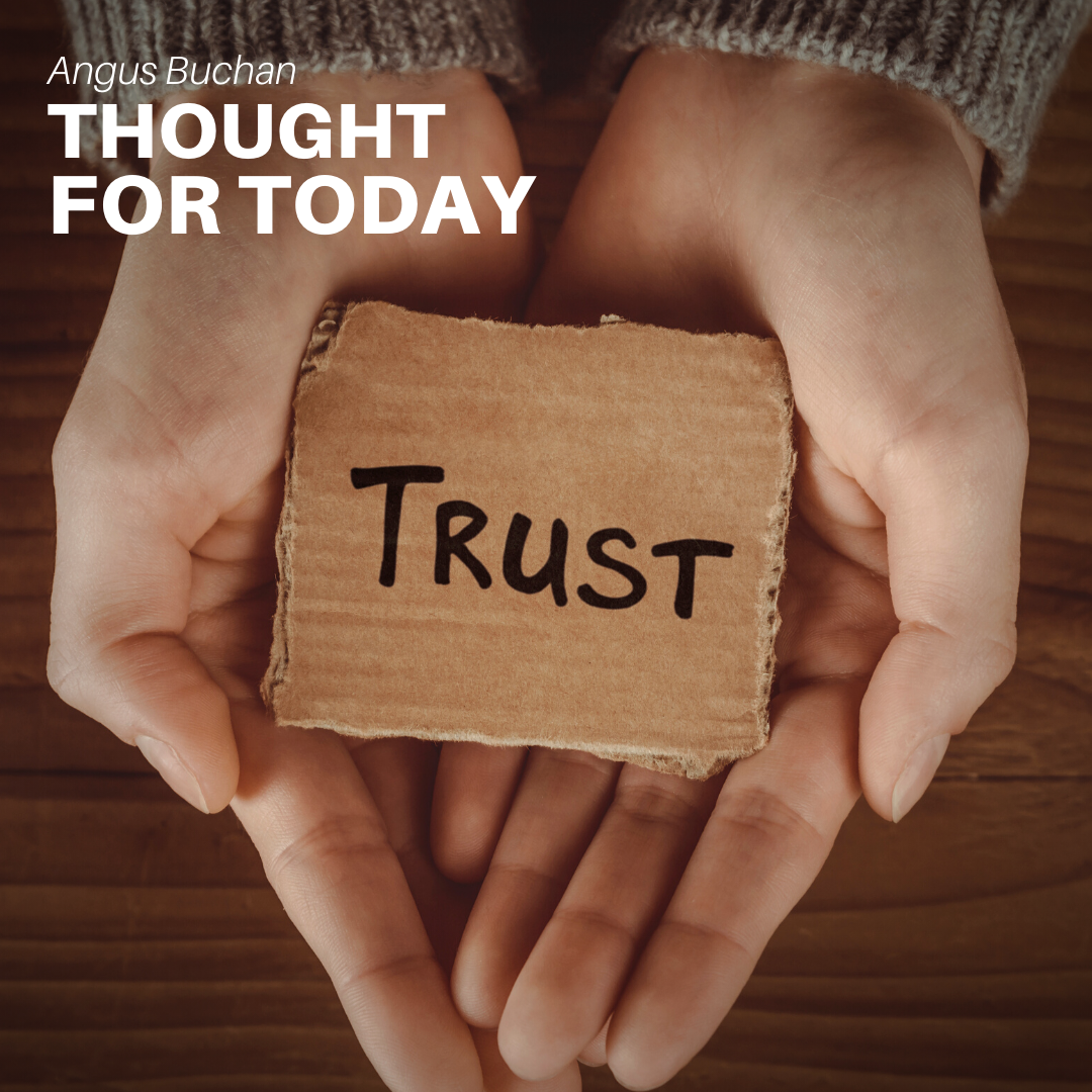 Trust God's Promises