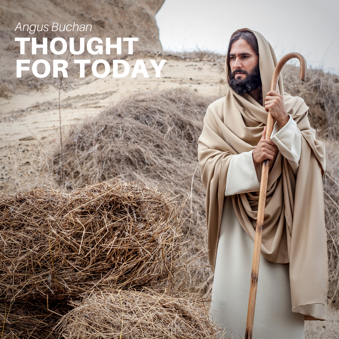 The Lord Is My Shepherd