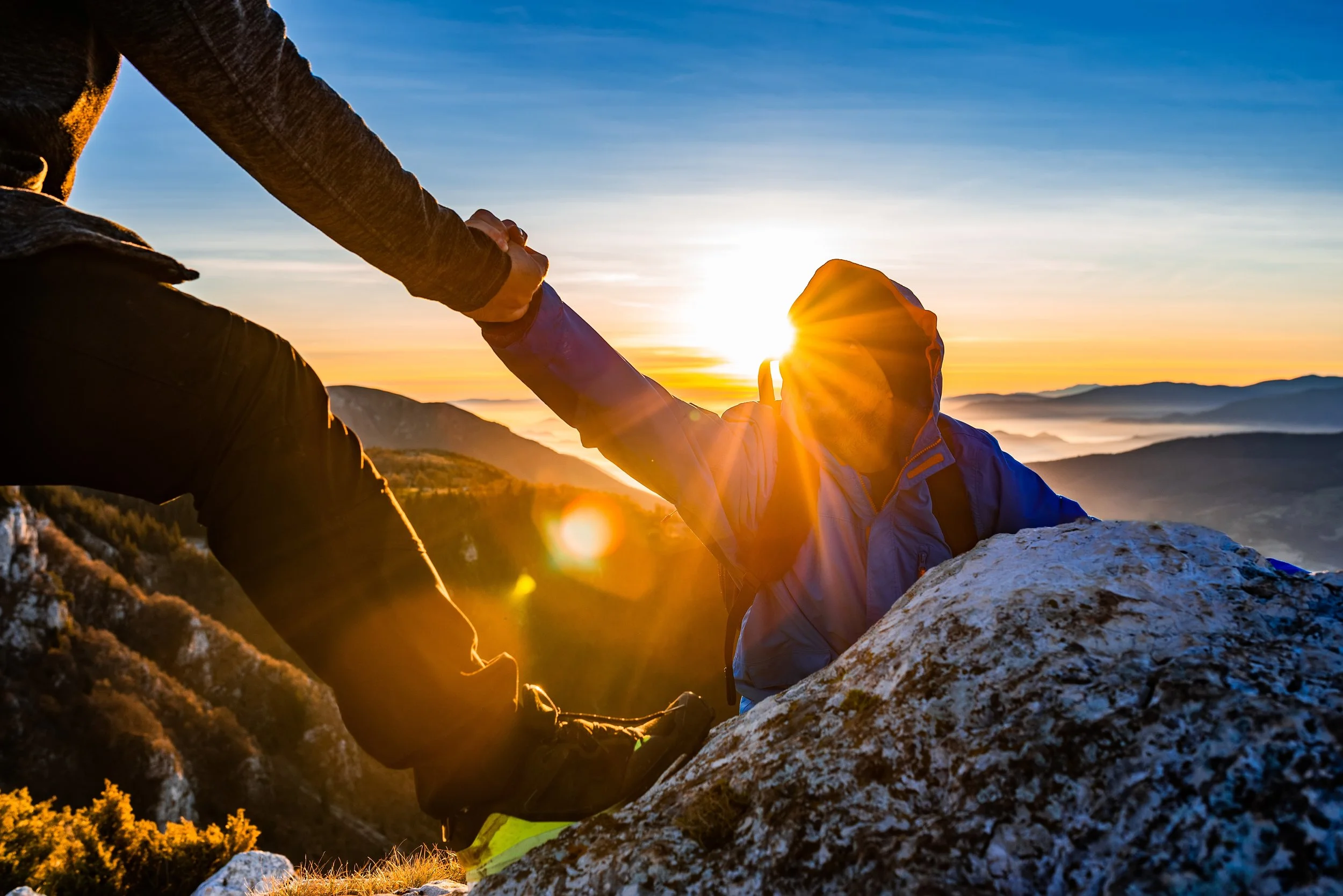 The Power of Encouragement